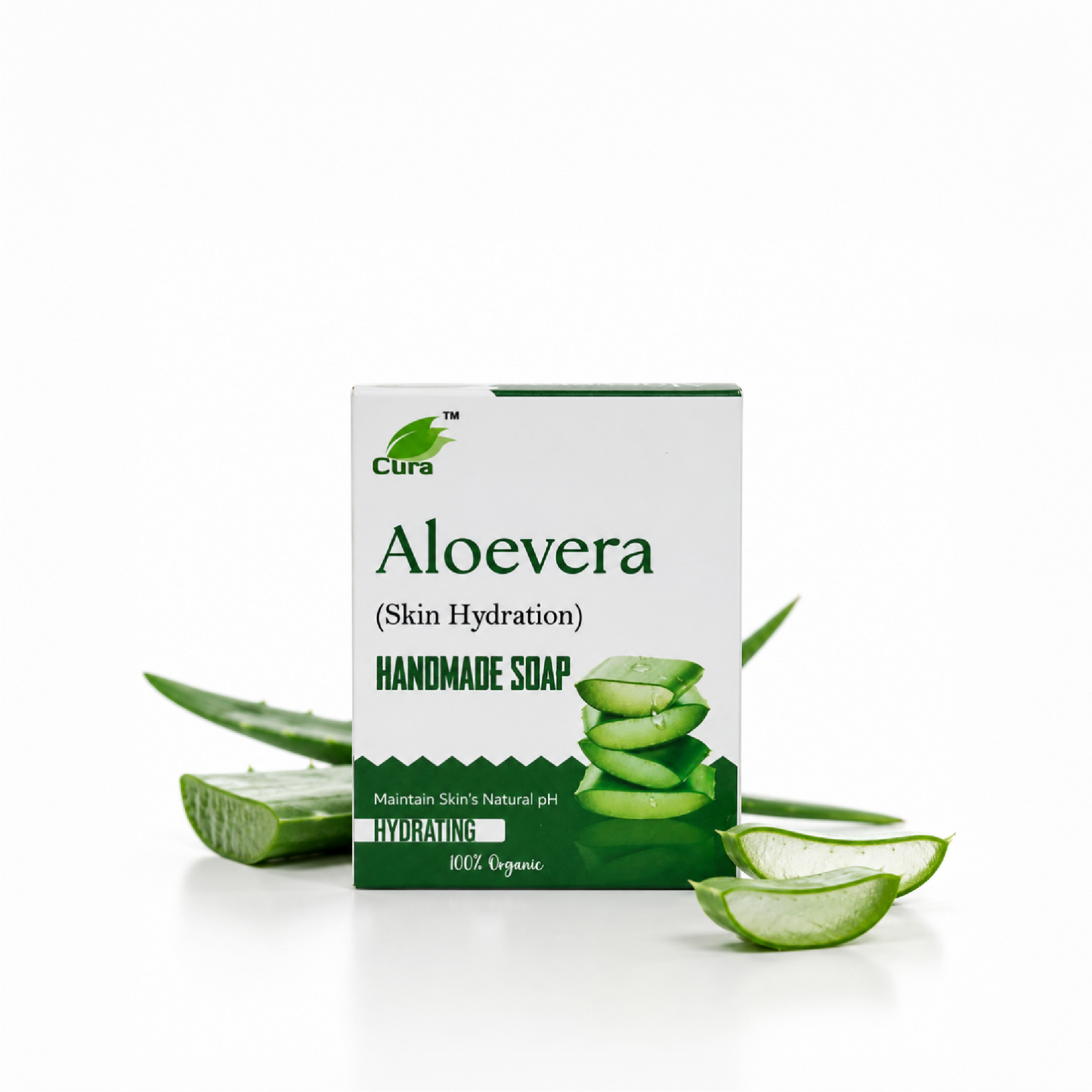 Aloevera Handmade Soap