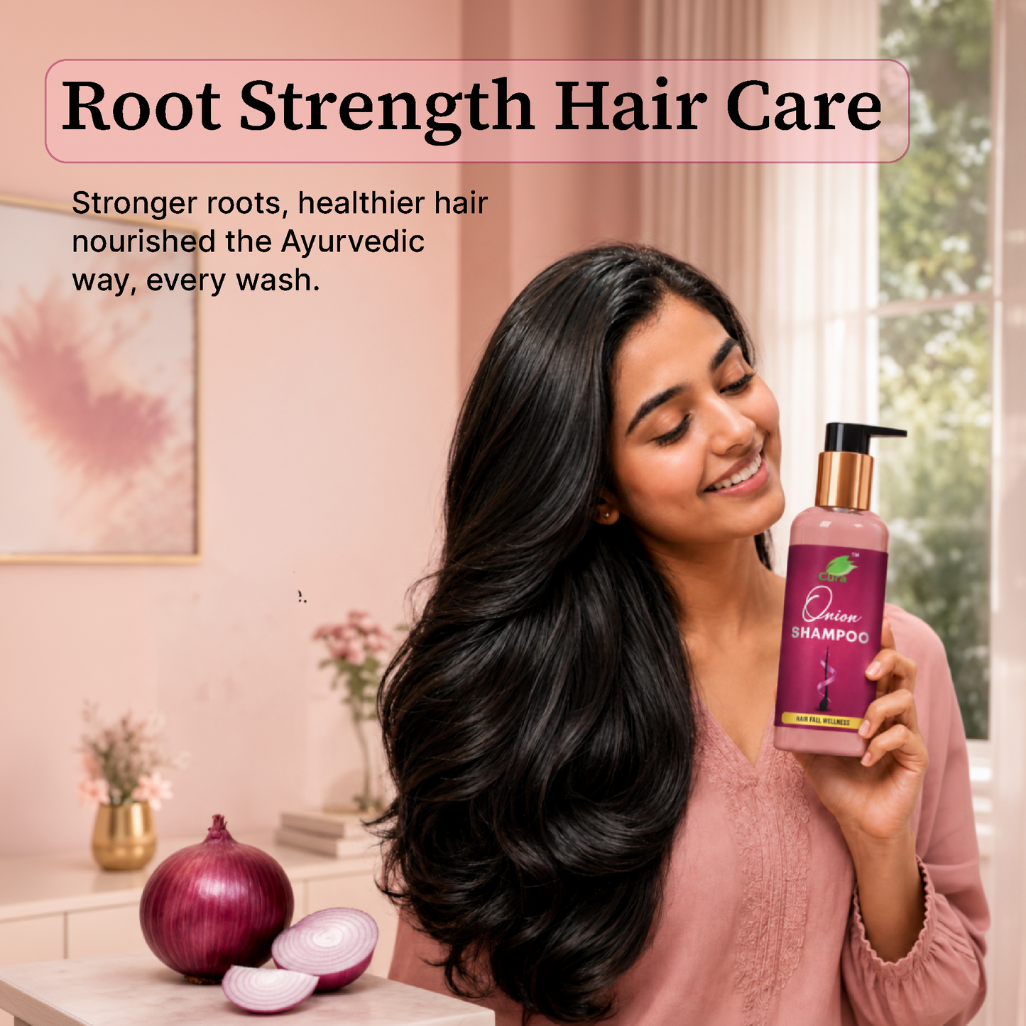 Onion Shampoo