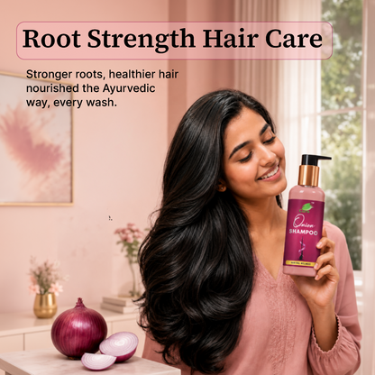 Onion Shampoo