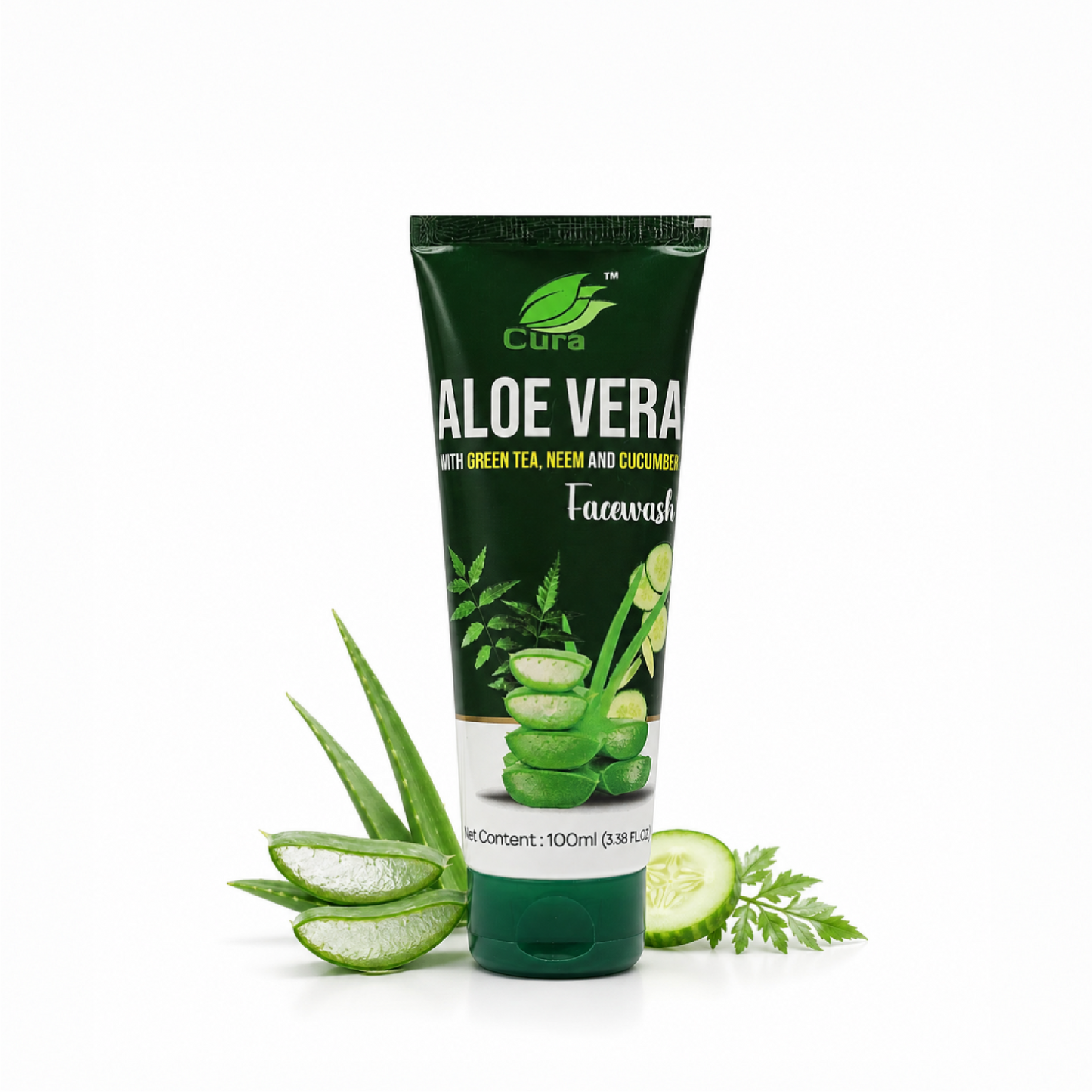 Aloe Vera Neem Facewash