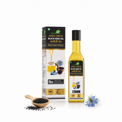Extra Virgin Black Seed Oil