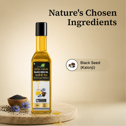 Extra Virgin Black Seed Oil