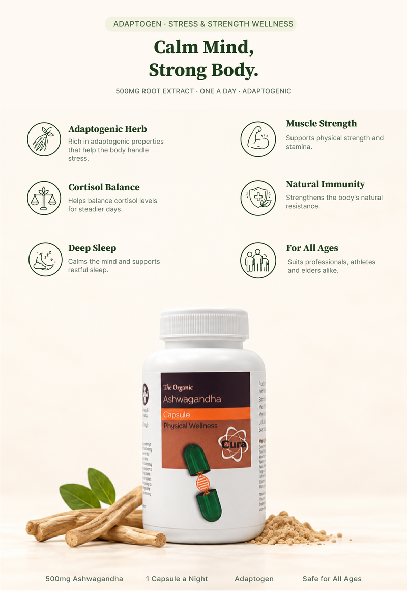 Ashwagandha Capsule
