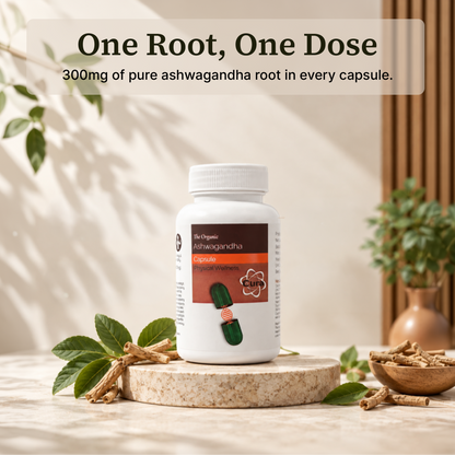 Ashwagandha Capsule