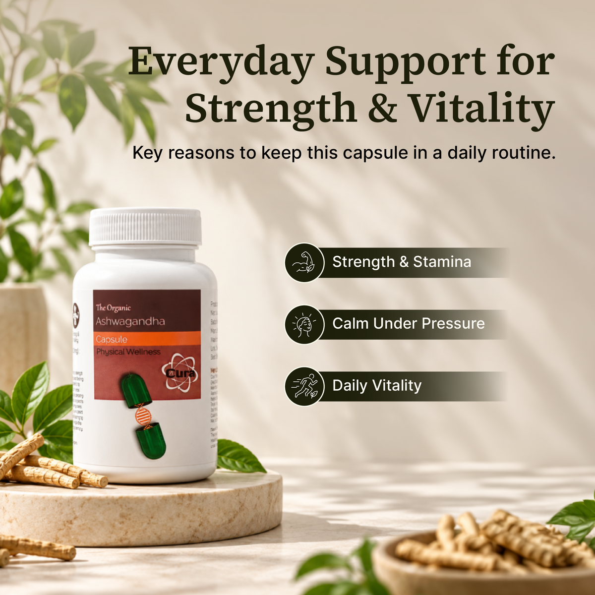 Ashwagandha Capsule