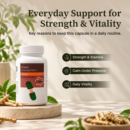 Ashwagandha Capsule