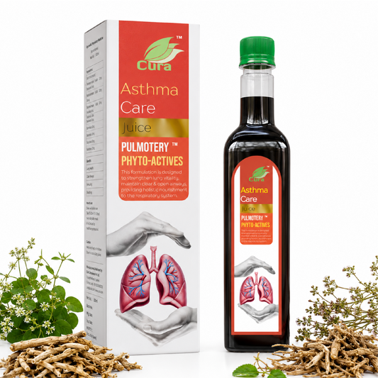 Asthma Care Juice