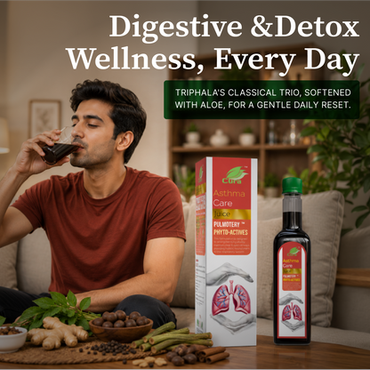 Asthma Care Juice