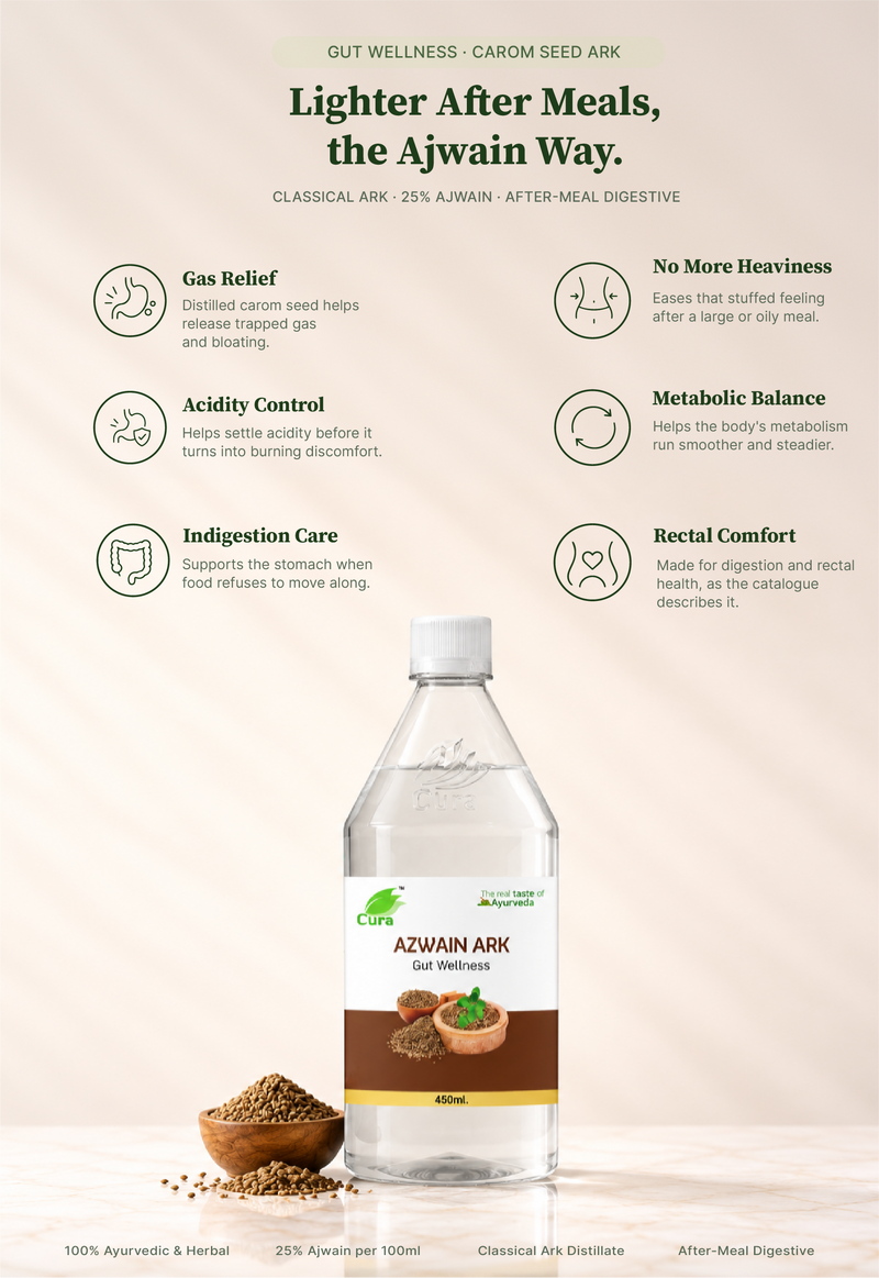 Ajwain Ark