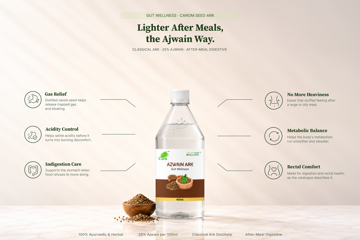 Ajwain Ark