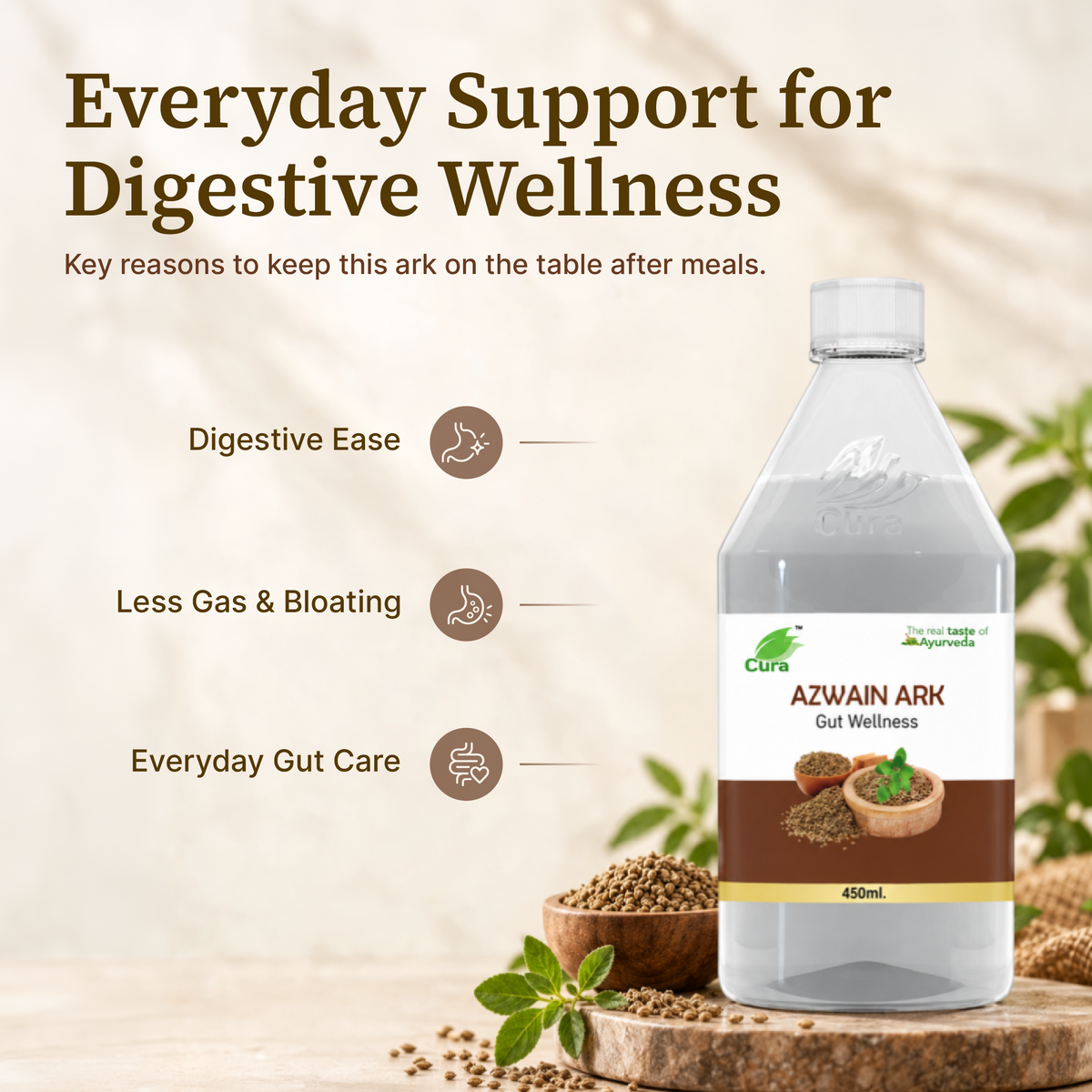 Ajwain Ark