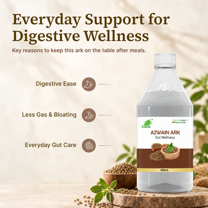 Ajwain Ark