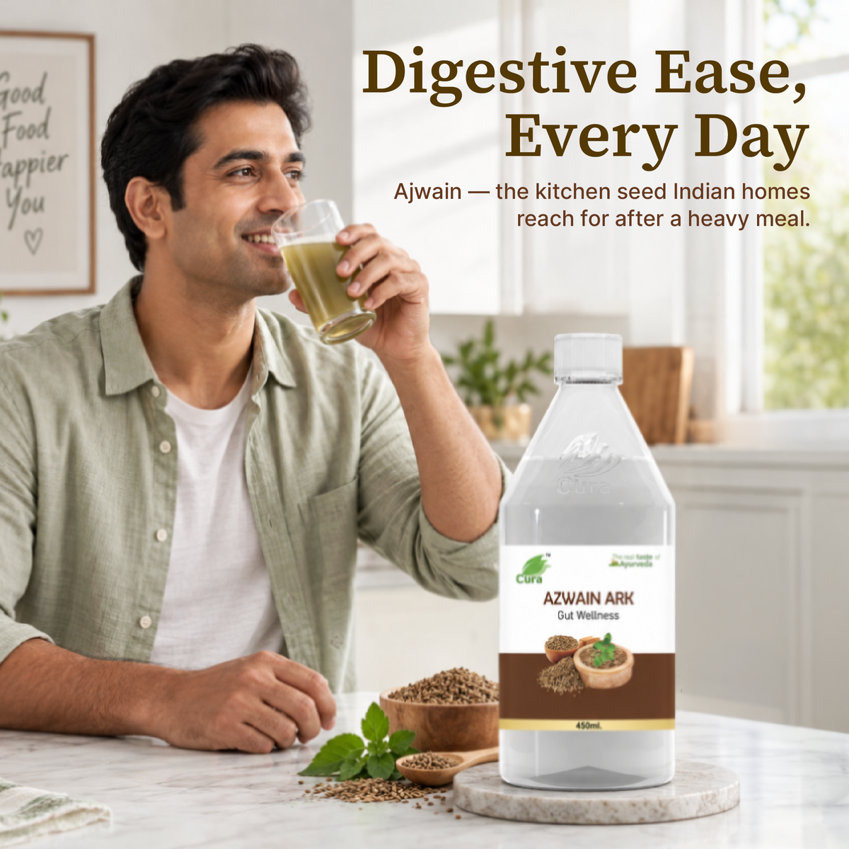 Ajwain Ark