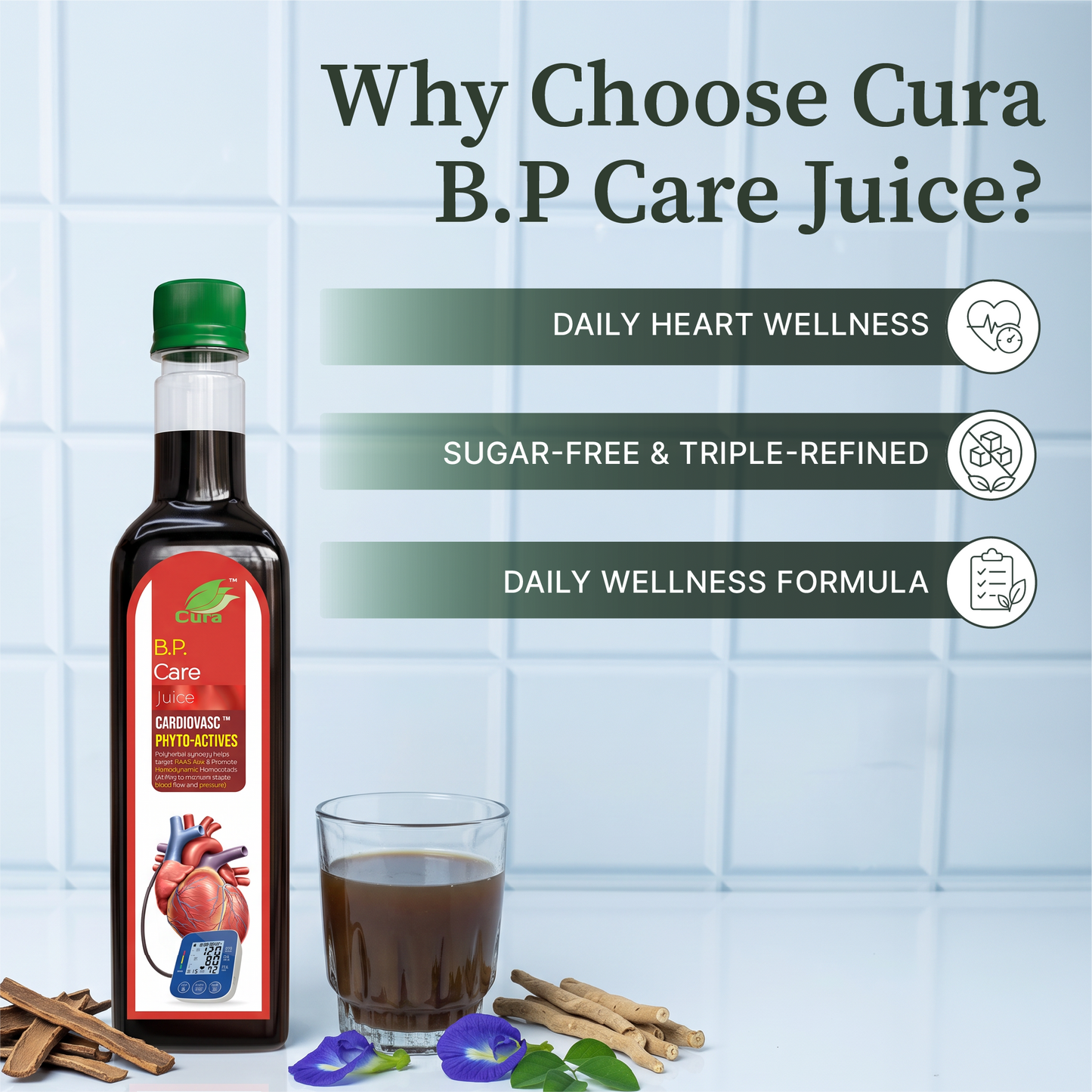 B.P Care Juice