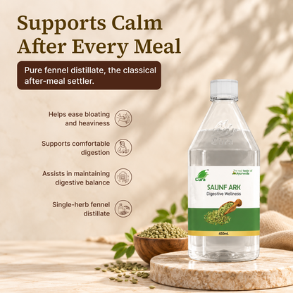 Bloating & Post-Meal Care