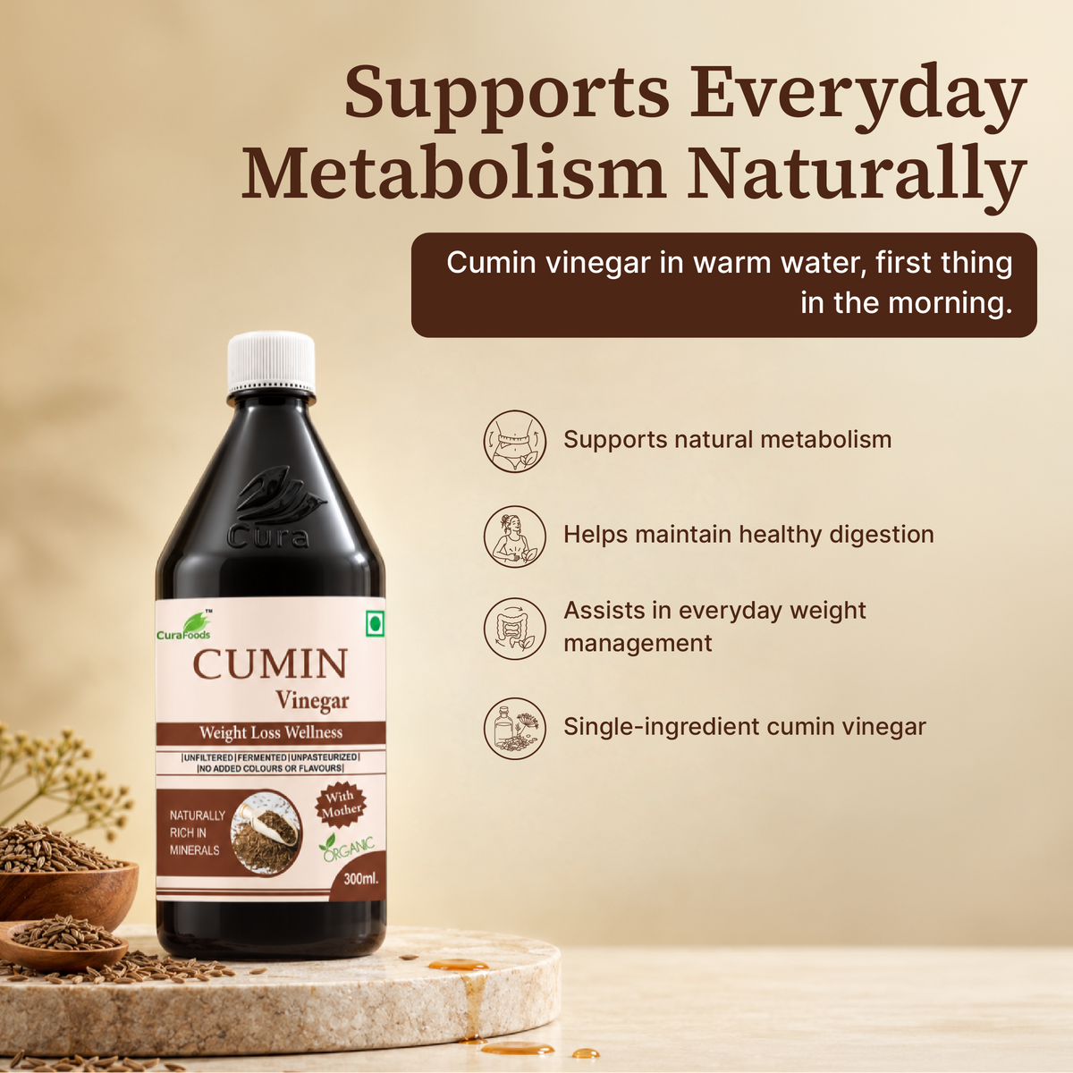 Bloating & Post-Meal Care