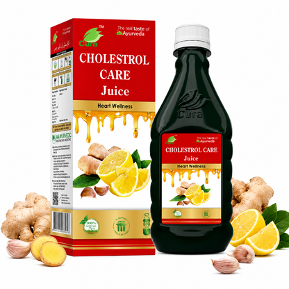 Cholesterol Care Juice