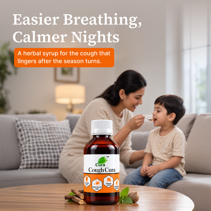 Cough Cura Syrup