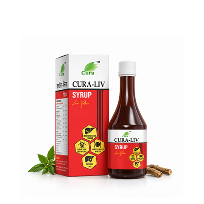 Cura Liv Syrup