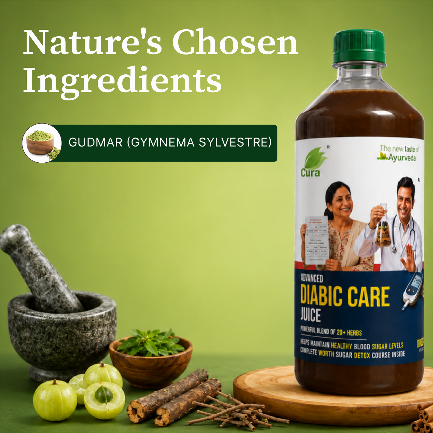Advance Diabic Care Juice