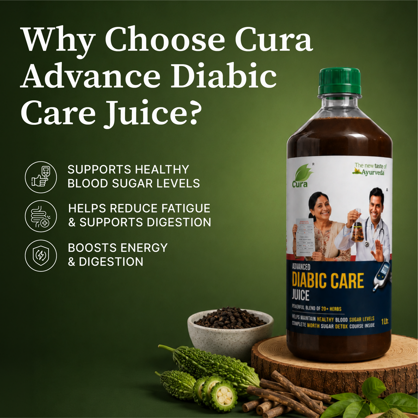 Advance Diabic Care Juice