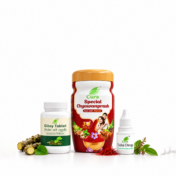 Daily Immunity Ritual