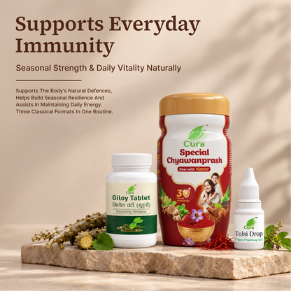 Daily Immunity Ritual