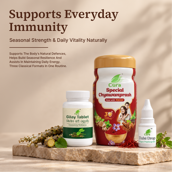 Daily Immunity Ritual