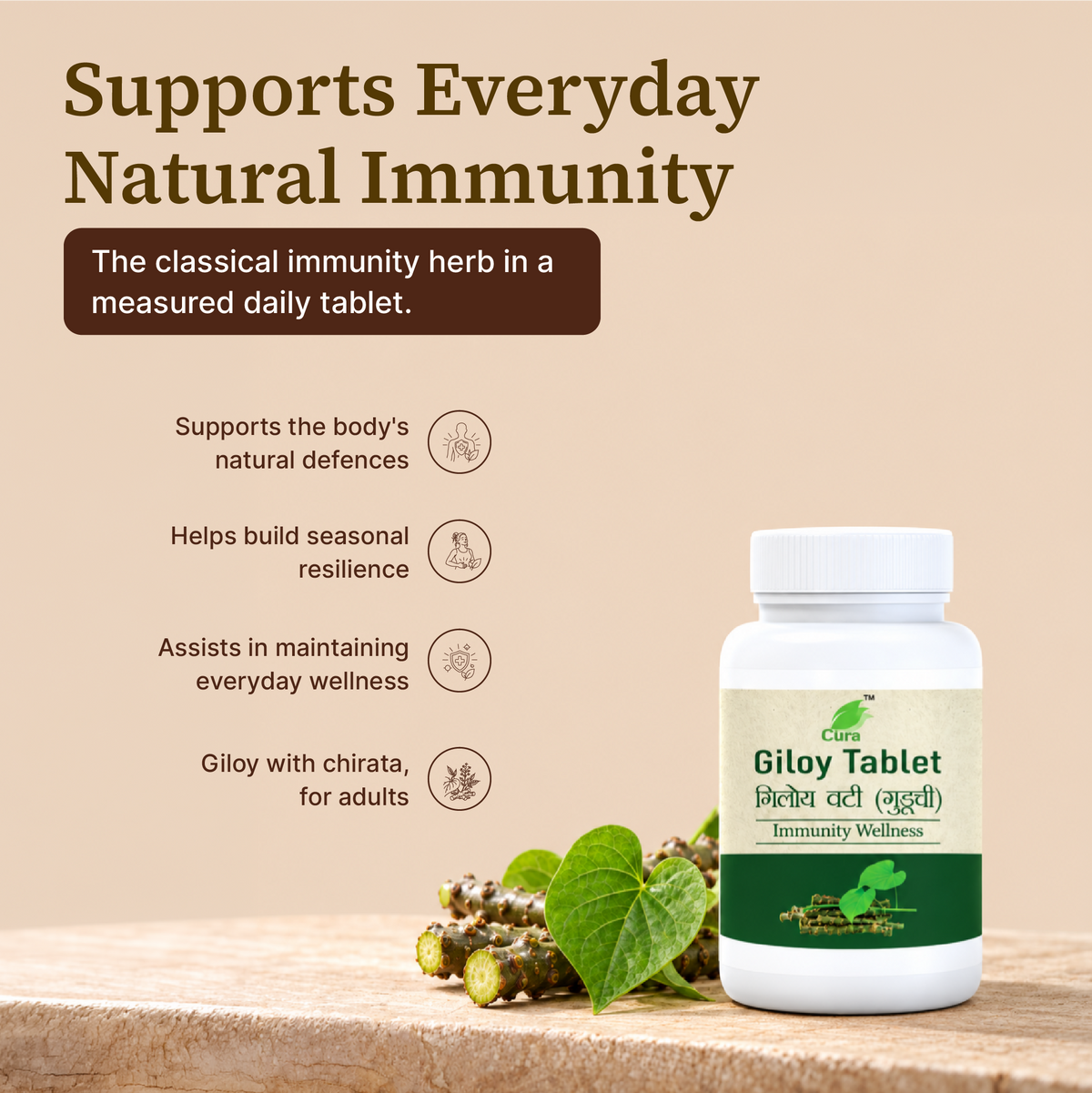 Daily Immunity Ritual