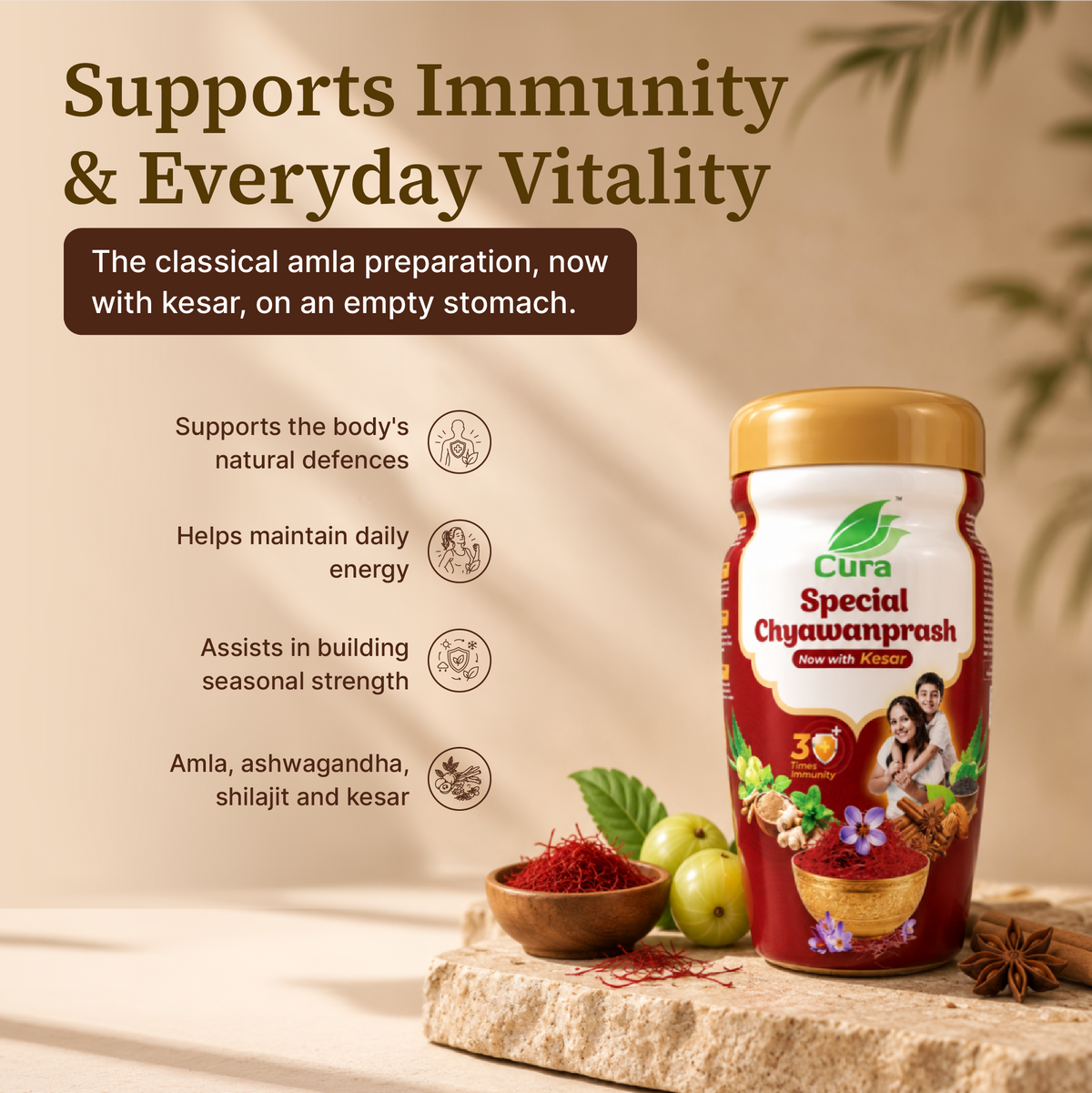 Daily Immunity Ritual