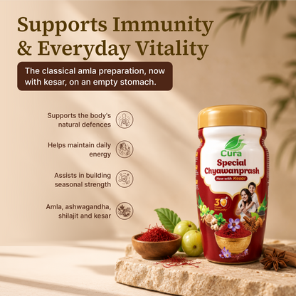Daily Immunity Ritual