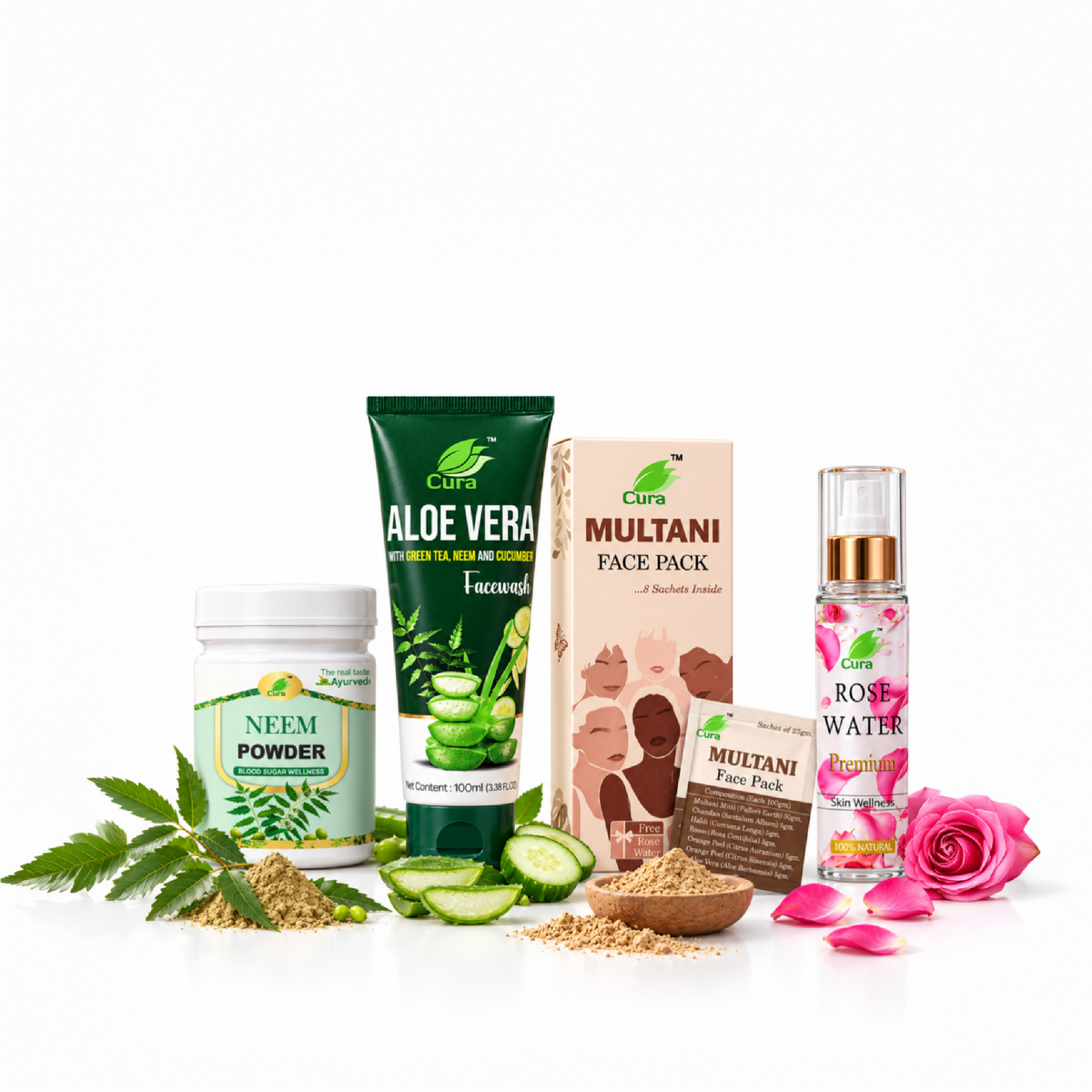 Daily Skin Detox Routine