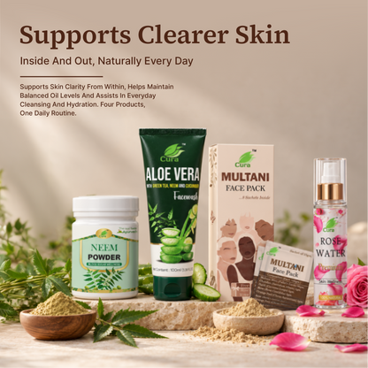 Daily Skin Detox Routine