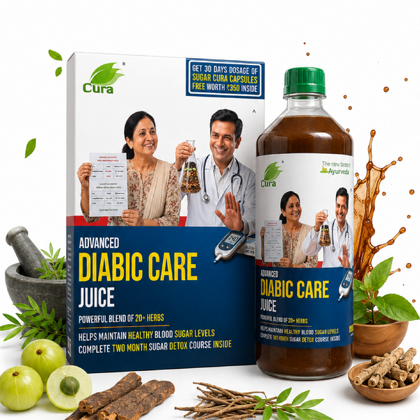 Advanced Diabic Care Juice