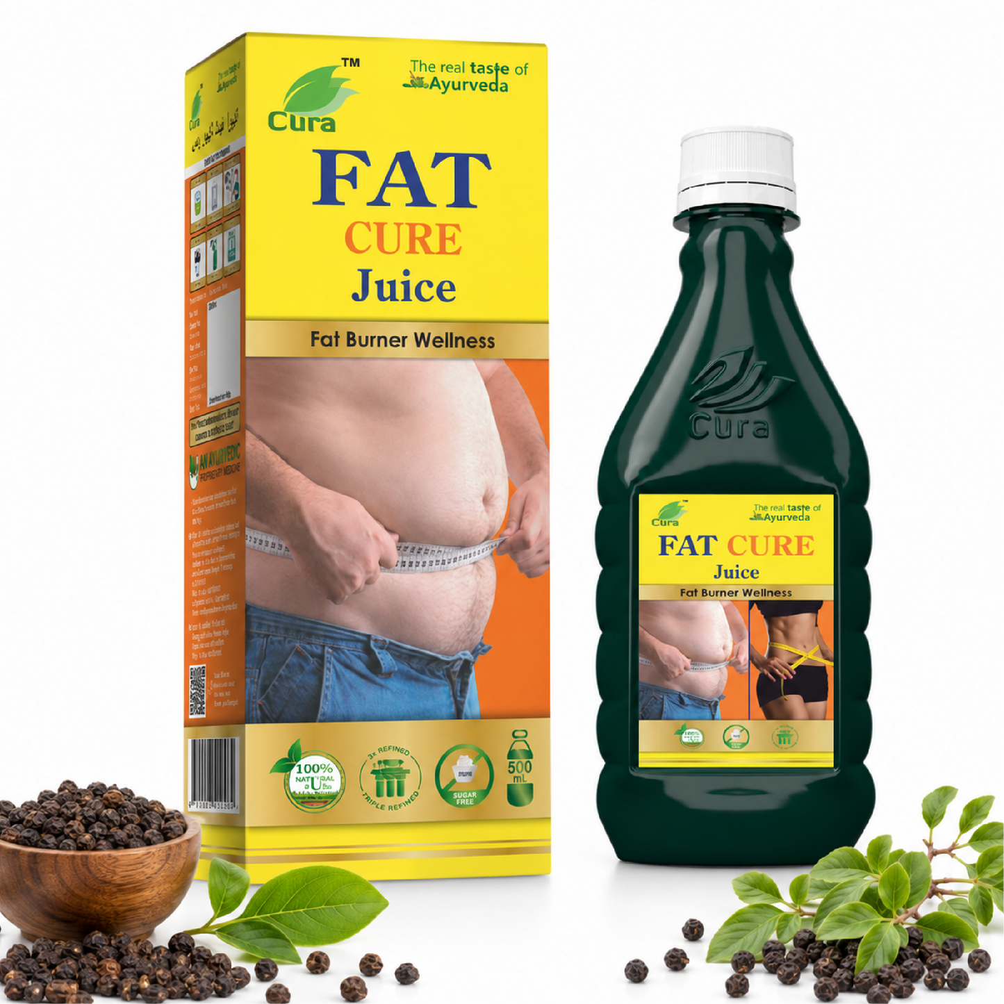 Fat Cure Juice
