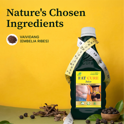 Fat Cure Juice