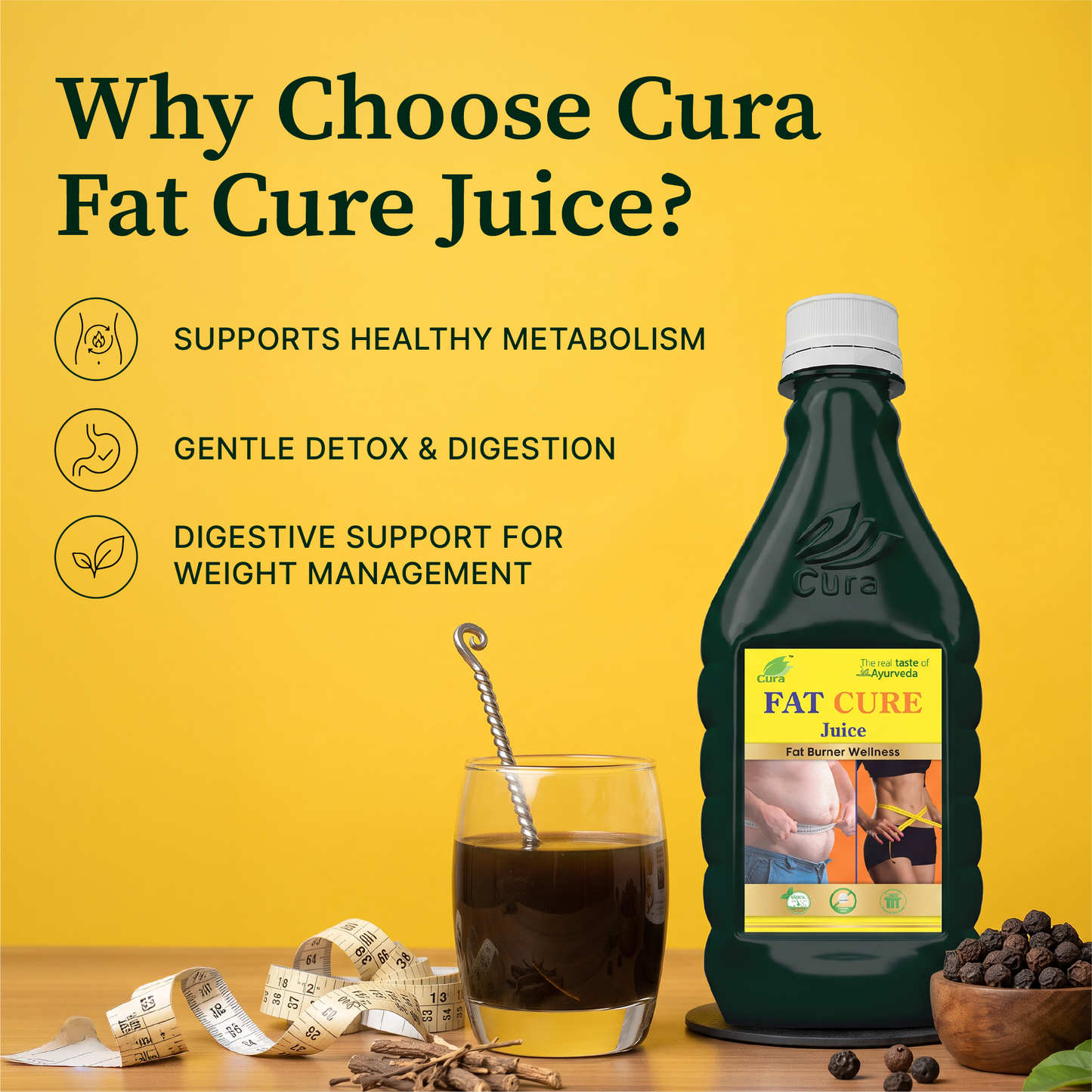 Fat Cure Juice