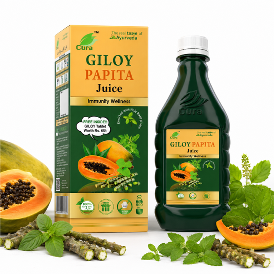 Giloy Papita Juice