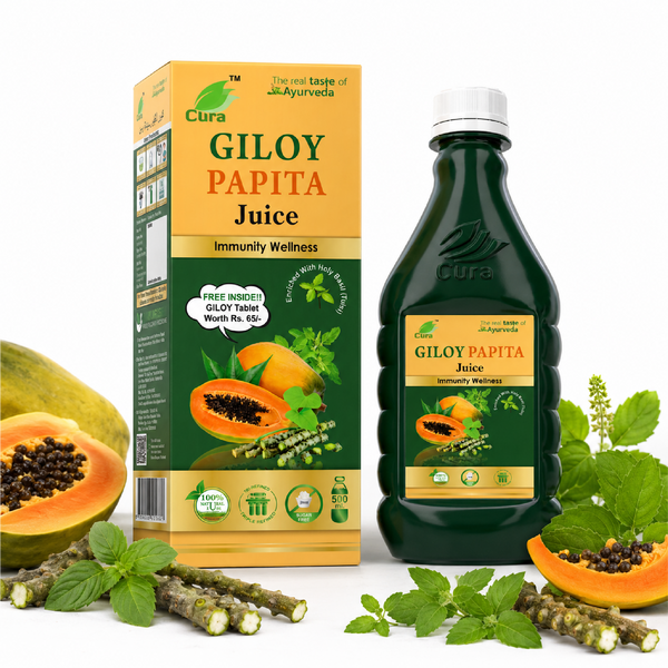 Giloy Papita Juice