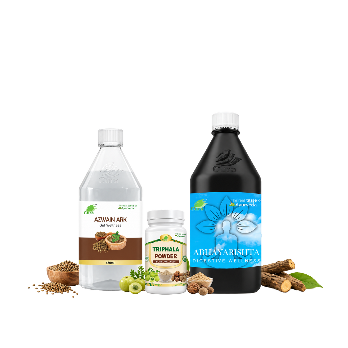 Gut & Digestion Daily Routine