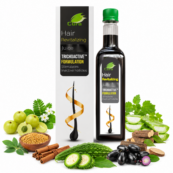 Hair Revitalizing Juice