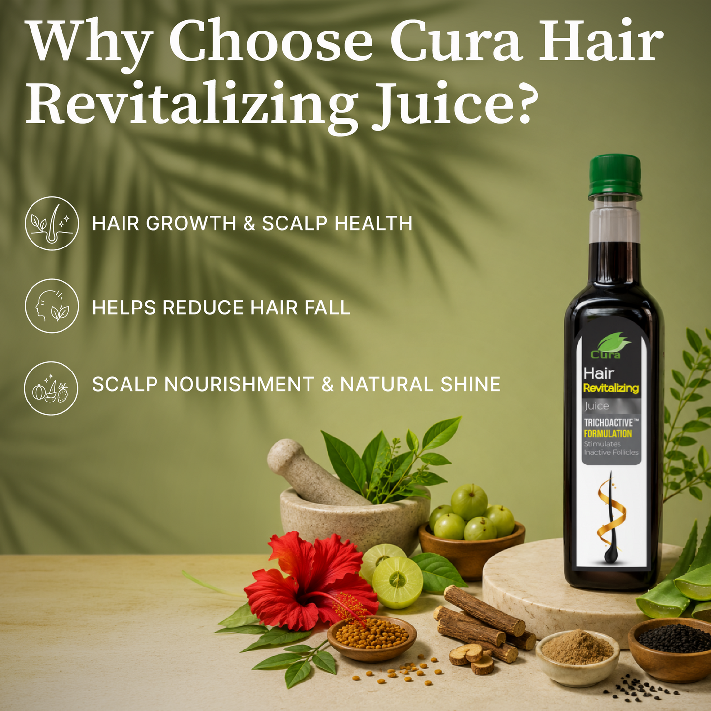 Hair Revitalizing Juice