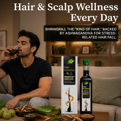 Hair Revitalizing Juice