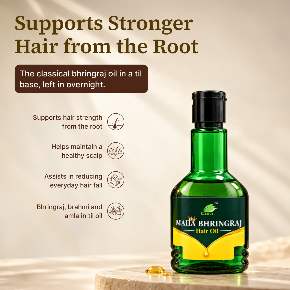 Hair Strength Traditional Kit