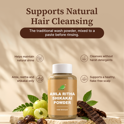 Hair Strength Traditional Kit