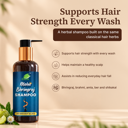 Hair Strength Traditional Kit