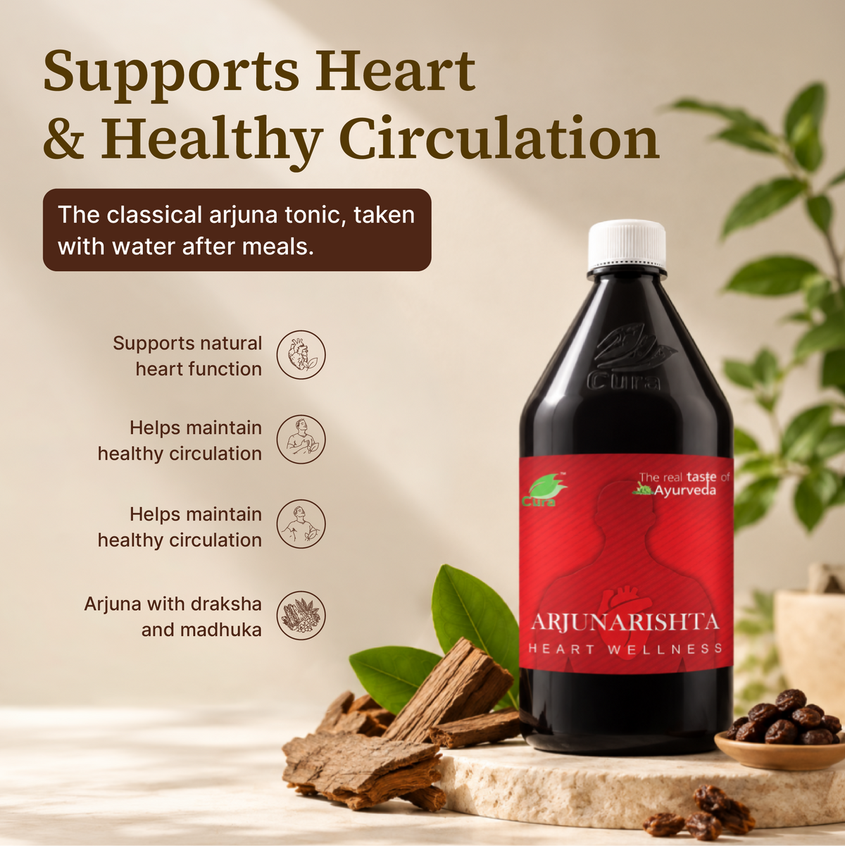 Healthy Heart Routine