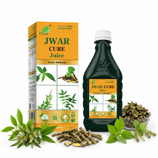 Jwar Cure Juice