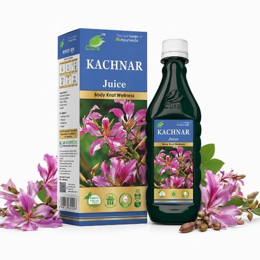 Kachnar Juice