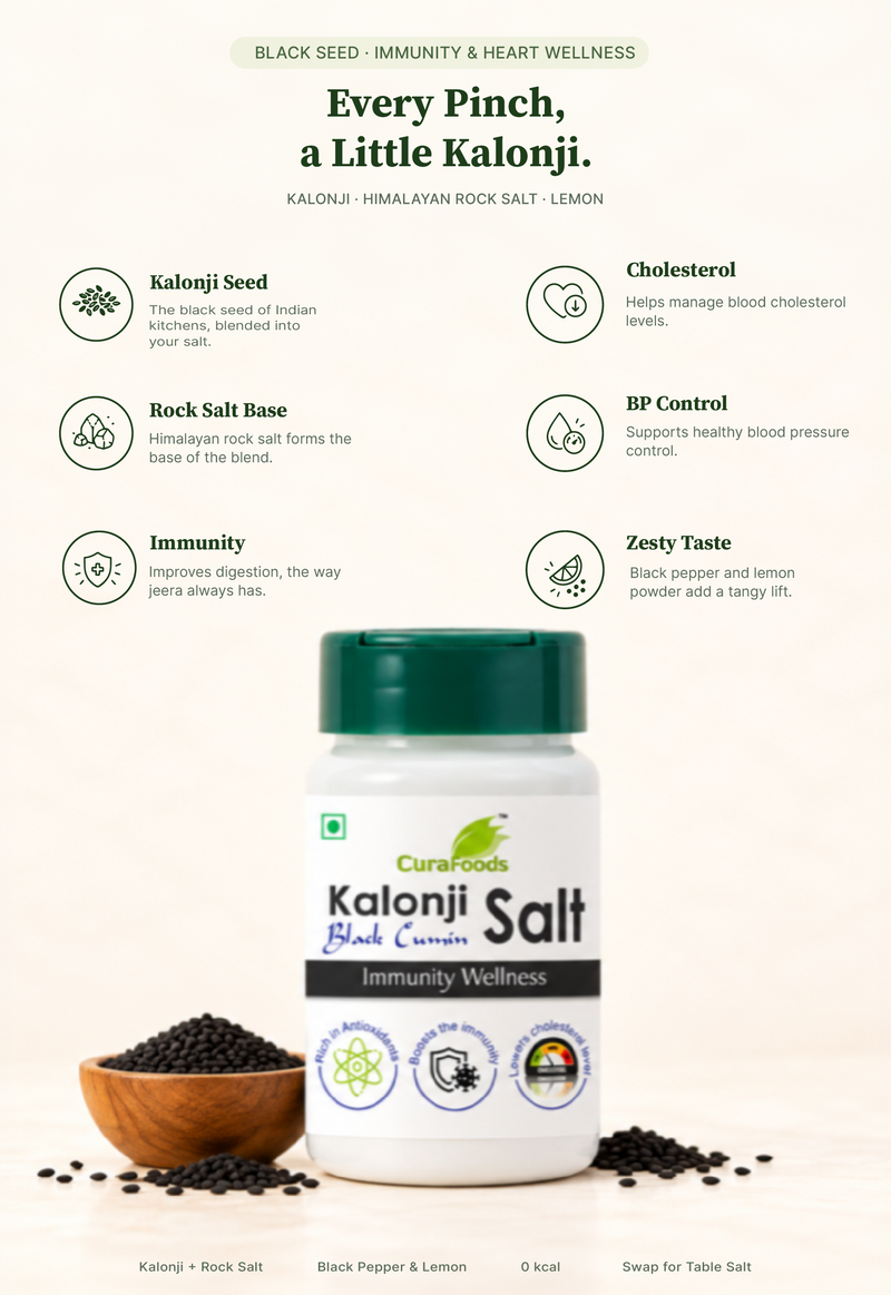 Kalonji Salt